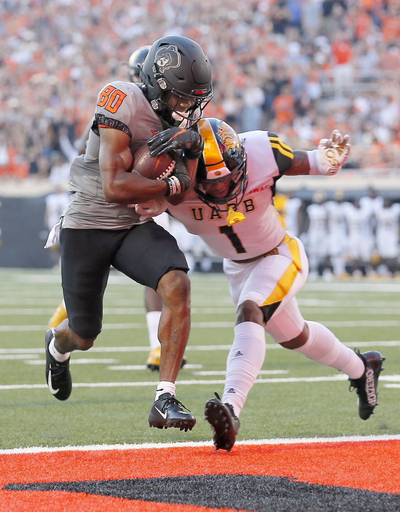 NCAA Football: Arkansas-Pine Bluff at Oklahoma State